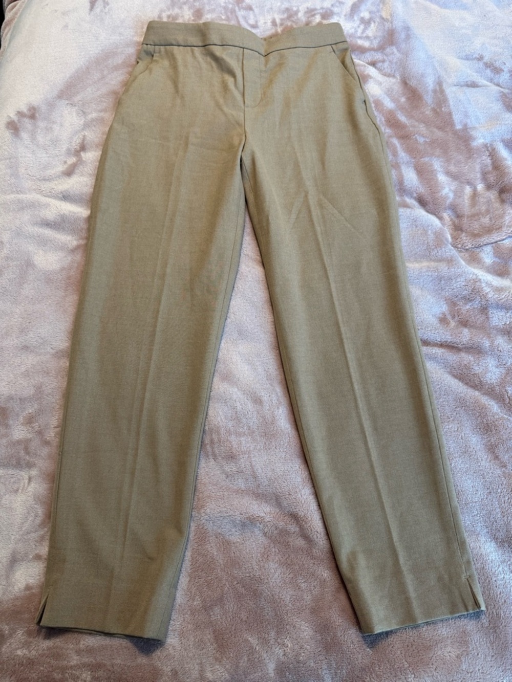 Banana Republic Factory Tan Hayden Pant, Size 4
